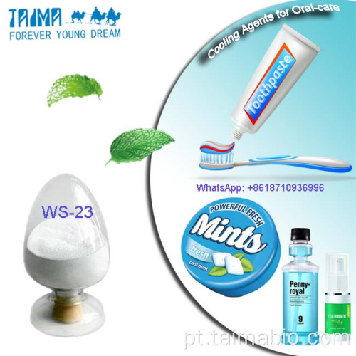 Minty Additve Lrife WS-23 Resfriamento WS23 E-CIG